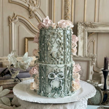Load image into Gallery viewer, Lazy Palace Workshop 復古蛋糕裱花工作坊 (Buttercream)