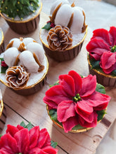 Load image into Gallery viewer, 聖誕九宮格杯子蛋糕課程