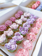 Load image into Gallery viewer, Lazy Mini Cupcakes (24pcs)