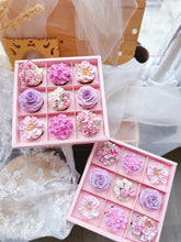 將圖片載入圖庫檢視器 九宮格杯子蛋糕