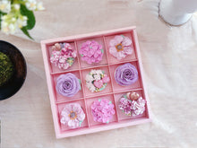 將圖片載入圖庫檢視器 九宮格杯子蛋糕