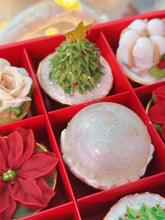 Load image into Gallery viewer, 聖誕九宮格杯子蛋糕課程