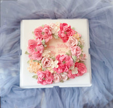 將圖片載入圖庫檢視器 Lazy Double Wreath