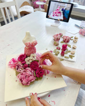 Load image into Gallery viewer, 韓國KCA 協會~2️⃣KCA Model 韓式裱花導師初階證書(Master Level 1)課程