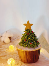 Load image into Gallery viewer, 聖誕九宮格杯子蛋糕課程