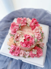 將圖片載入圖庫檢視器 Lazy Double Wreath