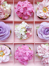 將圖片載入圖庫檢視器 九宮格杯子蛋糕