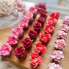 將圖片載入圖庫檢視器 CLASS A 玫瑰,繡球,非洲菊,藍盆花,毛茛,蝴蝶洋牡丹 ——Lazy Mini Cupcakes (韓式裱花溫習課程)