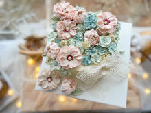 將圖片載入圖庫檢視器 韓國KCA 協會~3️⃣KCA Square韓式裱花導師進階證書(Master Level 2)課程