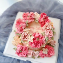 將圖片載入圖庫檢視器 Lazy Double Wreath