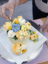 將圖片載入圖庫檢視器 韓國KPDA 協會~韓式裱花牛油忌廉導師證書課程(兩天)