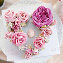 將圖片載入圖庫檢視器 Lazy Heart