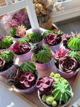 Load image into Gallery viewer, Lazy Cupcakes (6pcs)