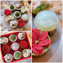 Load image into Gallery viewer, 聖誕九宮格杯子蛋糕課程
