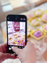 Load image into Gallery viewer, 《中秋節韓式裱花月餅課程》～2026

Lazy Mooncake Workshop
