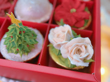 Load image into Gallery viewer, 聖誕九宮格杯子蛋糕課程
