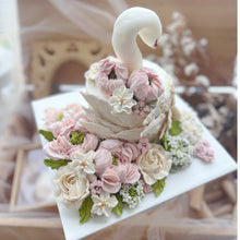 Load image into Gallery viewer, 韓國KCA 協會～4️⃣ KCA Swan 韓式裱花導師證書（Master Level 2)課程
