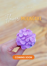 Load image into Gallery viewer, 《中秋節韓式裱花月餅課程》

Lazy Mooncake Workshop
