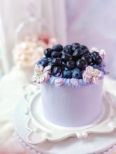 Load image into Gallery viewer, 希臘乳酪裱花興趣班（非證書）～ Lazy Blueberry Workshop

