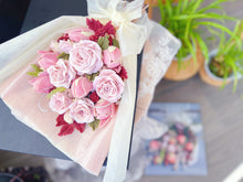 將圖片載入圖庫檢視器 Lazy Flat Bouquet Workshop
