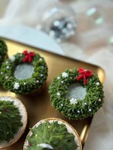 Load image into Gallery viewer, 聖誕九宮格杯子蛋糕課程
