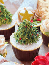 Load image into Gallery viewer, 聖誕九宮格杯子蛋糕課程
