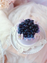 Load image into Gallery viewer, 希臘乳酪裱花興趣班（非證書）～ Lazy Blueberry Workshop
