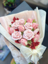 將圖片載入圖庫檢視器 Lazy Flat Bouquet Workshop
