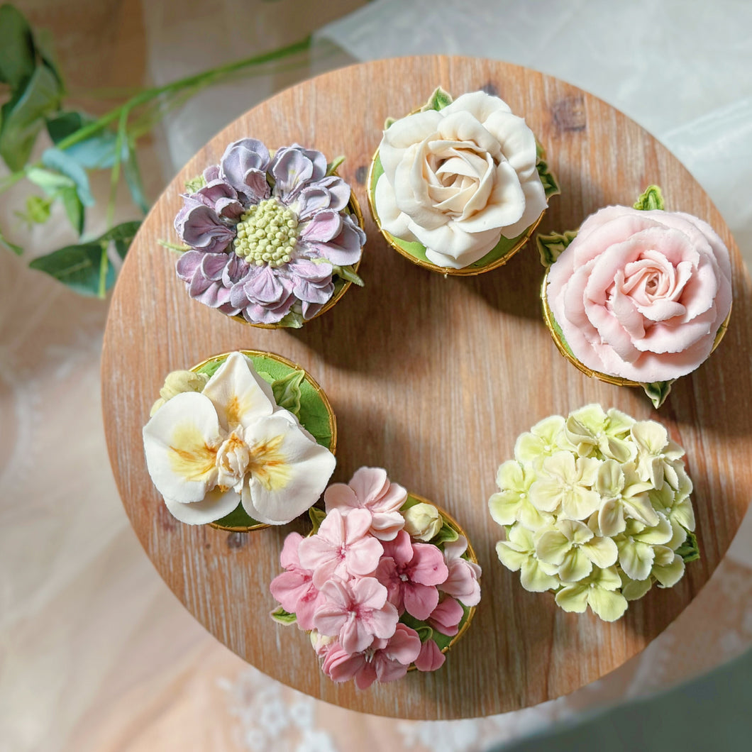 Lazy Cupcakes Workshop