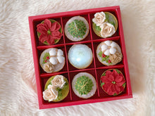 Load image into Gallery viewer, 聖誕九宮格杯子蛋糕課程
