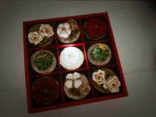 Load image into Gallery viewer, 聖誕九宮格杯子蛋糕課程
