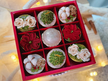 Load image into Gallery viewer, 聖誕九宮格杯子蛋糕課程
