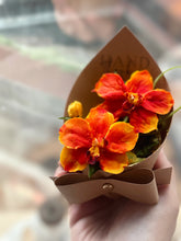 Load image into Gallery viewer, Lazy Cupcakes ( Citron Beanpaste ) workshop 韓式「柚子」豆蓉裱花杯子蛋糕班

