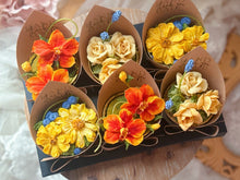 Load image into Gallery viewer, Lazy Cupcakes ( Citron Beanpaste ) workshop 韓式「柚子」豆蓉裱花杯子蛋糕班
