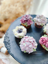 將圖片載入圖庫檢視器 Lazy Buttercream Cupcakes Workshop
