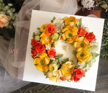 將圖片載入圖庫檢視器 Lazy Wreath
